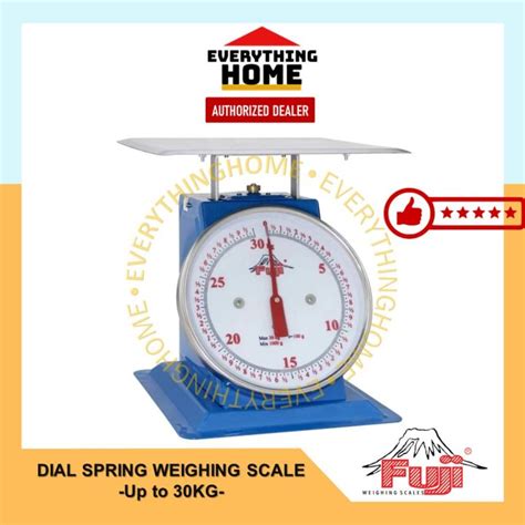 Fuji Scale 30kg. FTF.